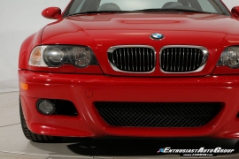 2006 BMW M3 6-Speed Manual Coupe