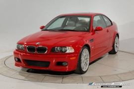 2006 BMW M3 6-Speed Manual Coupe