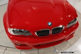 2006 BMW M3 6-Speed Manual Coupe