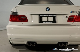 2005 BMW M3 6-Speed Coupe