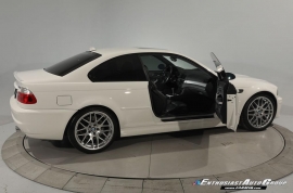 2005 BMW M3 6-Speed Coupe
