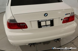 2005 BMW M3 6-Speed Coupe