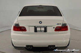 2005 BMW M3 6-Speed Coupe