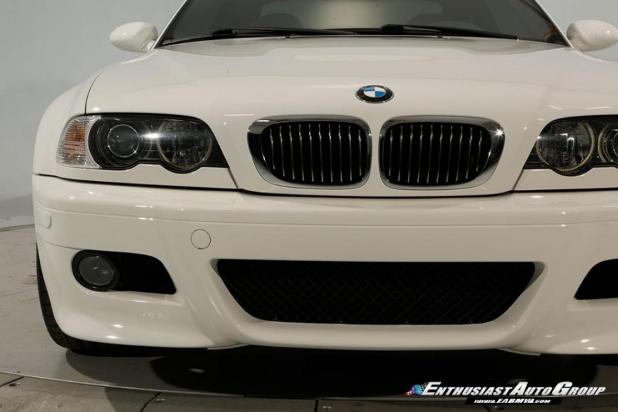 2005 BMW M3 6-Speed Coupe