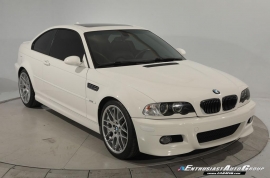 2005 BMW M3 6-Speed Coupe