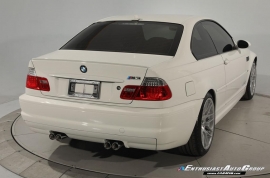 2005 BMW M3 6-Speed Coupe