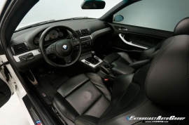 2005 BMW M3 6-Speed Coupe