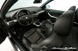 2005 BMW M3 6-Speed Coupe Individual