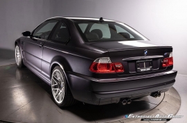 2005 BMW M3 6-Speed Coupe Individual