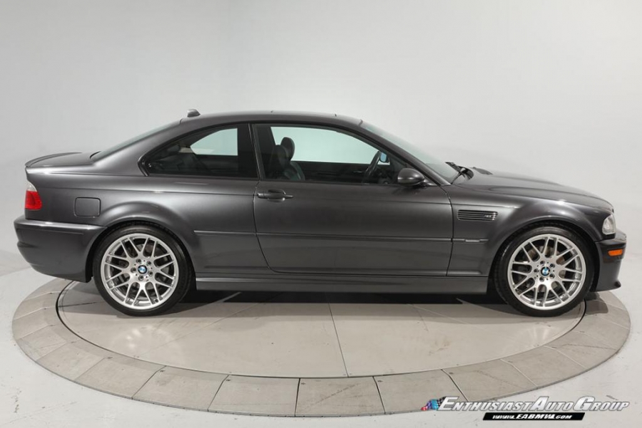 2005 BMW M3 6-Speed Coupe Individual