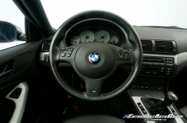 2005 BMW M3 6-Speed Coupe Individual