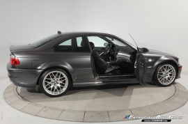 2005 BMW M3 6-Speed Coupe Individual