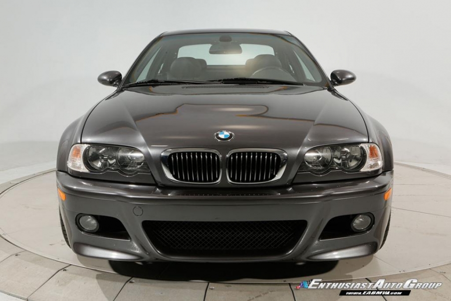 2005 BMW M3 6-Speed Coupe Individual