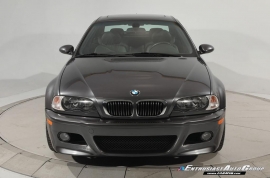 2005 BMW M3 6-Speed Coupe Individual