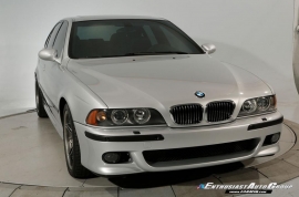 2003 BMW M5 6-Speed Dinan S