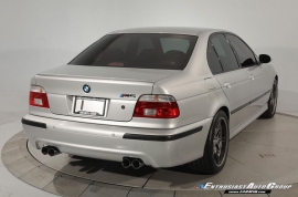 2003 BMW M5 6-Speed Dinan S