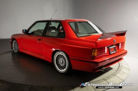1990 BMW M3 2.5L Sport Evolution