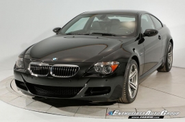 2007 BMW M6 - 1-Owner!