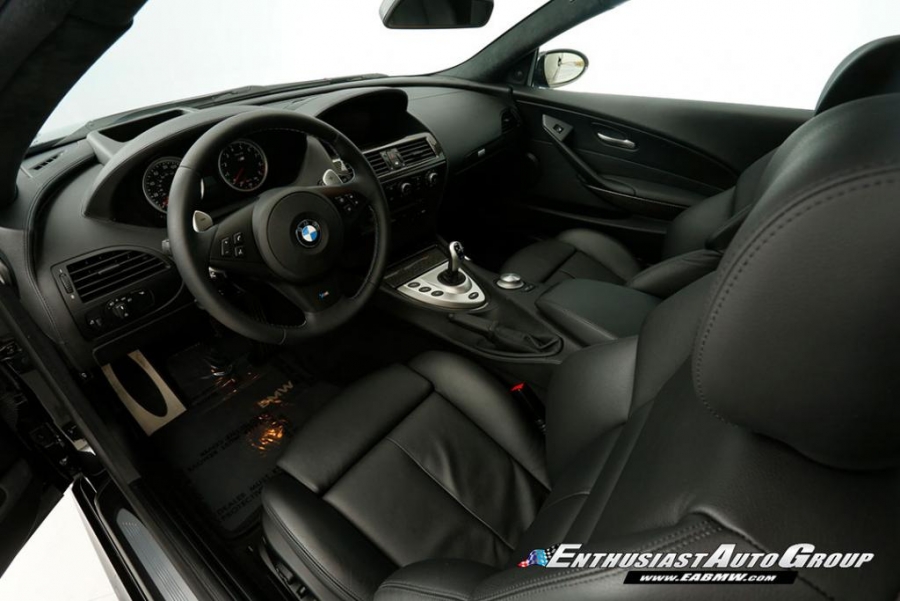 2007 BMW M6 - 1-Owner!