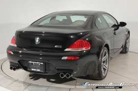 2007 BMW M6 - 1-Owner!