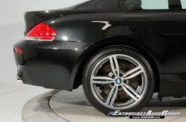 2007 BMW M6 - 1-Owner!