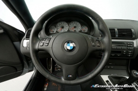 2004 BMW M3 6-Speed Coupe