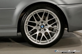 2004 BMW M3 6-Speed Coupe