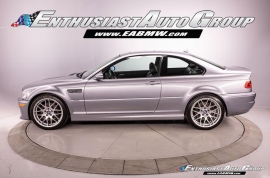 2004 BMW M3 6-Speed Coupe