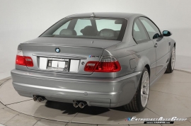 2004 BMW M3 6-Speed Coupe