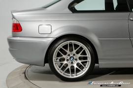 2004 BMW M3 6-Speed Coupe