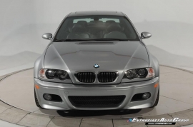 2004 BMW M3 6-Speed Coupe