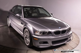 2004 BMW M3 6-Speed Coupe