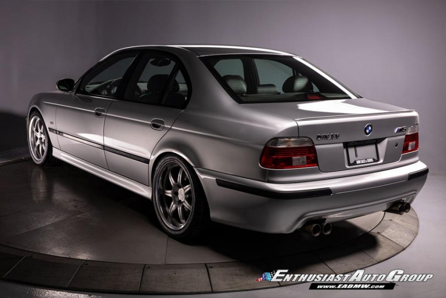 2002 BMW M5 Dinan Edition Review