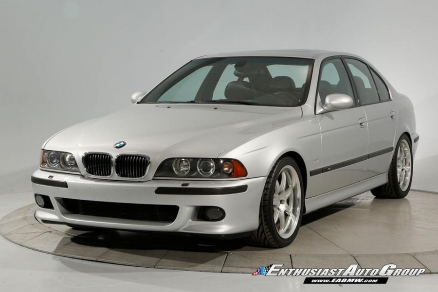 2002 BMW M5 Dinan Edition Review