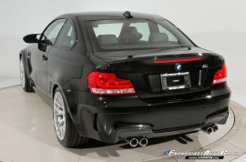 2011 BMW 1M Coupe