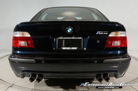 2001 BMW M5 6-Speed