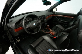 2001 BMW M5 6-Speed