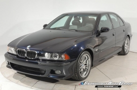 2001 BMW M5 6-Speed