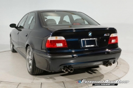 2001 BMW M5 6-Speed