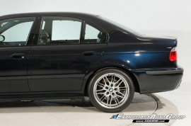 2001 BMW M5 6-Speed