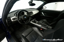 2006 BMW Z4 M-Coupe 6-Speed