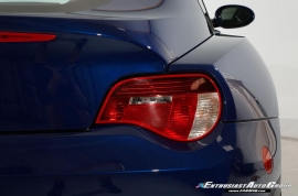 2006 BMW Z4 M-Coupe 6-Speed