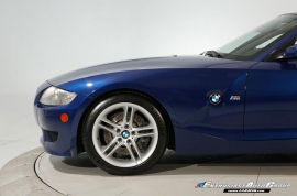 2006 BMW Z4 M-Coupe 6-Speed