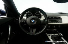 2006 BMW Z4 M-Coupe 6-Speed