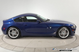 2006 BMW Z4 M-Coupe 6-Speed