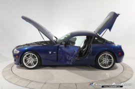 2006 BMW Z4 M-Coupe 6-Speed