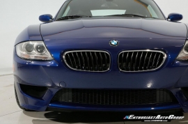 2006 BMW Z4 M-Coupe 6-Speed