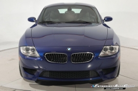 2006 BMW Z4 M-Coupe 6-Speed