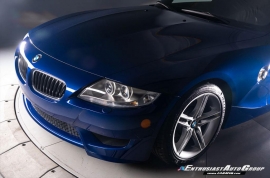 2006 BMW Z4 M-Coupe 6-Speed