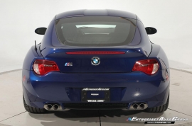 2006 BMW Z4 M-Coupe 6-Speed